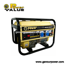 Valeur énergétique 60hz 2kva generator generator with factory price for sale